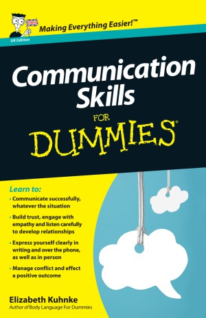 Communication Skills For Dummies - Orginal Pdf